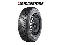 BRIDGESTONE LM001 205/55 R16 91H OCTAVIA III