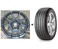 PIRELLI SC-VERDE 235/55 R18 100V Letní