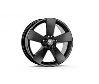 ALU DISK RATIKON 17" - KAROQ. 7JX17 ET45 0/7J R17 - KAROQ