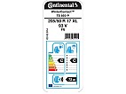 CONTINENTAL TS850P CONTINENTAL TS850P